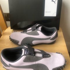 Puma Mostro Suede Dusky Gray Lilac Crush UK 7.5 EU 41 BNIB