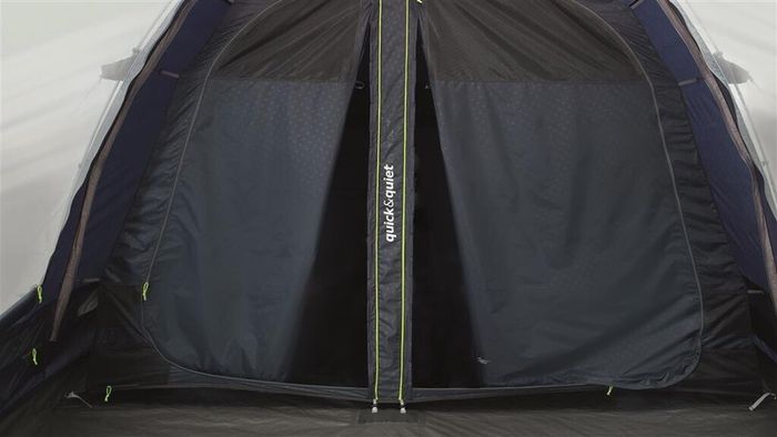 Outwell Utah 5 Family Tent 6000 HH Waterproofing New 2024