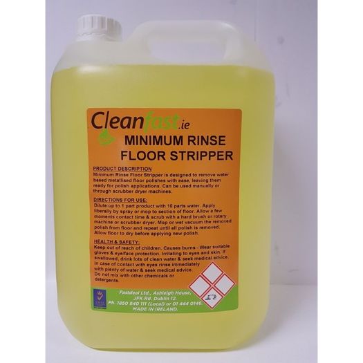 Cleanfast Floor Stripper 5L