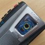 SONY TCM-20DV Walkman Cassette Player Recorder Image 10