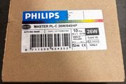 Philips Master PL-C 26W/840 Cool White 4 Pin