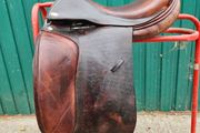 Jaguar by Harry Dabbs Dressage Saddle