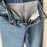 Vintage 90s Levi's Light Blue Jeans W29L26 Image 7