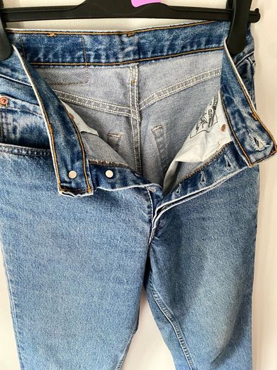 Vintage 90s Levi's Light Blue Jeans W29L26
