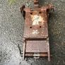 massey Ferguson swinging draw bar 135 35 Image 3