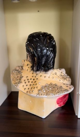 Vintage Elvis Bust