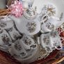 22piece  Royal Tara Brids  @ Fruit   Tea Set Image 10