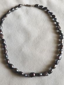 Pearl necklace