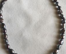 Pearl necklace