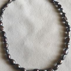 Pearl necklace