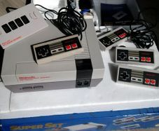 NES Superset Boxed with Everdrive N8