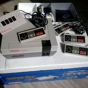 NES Superset Boxed with Everdrive N8