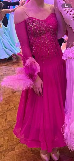 Ballroom Dress