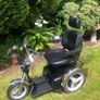 Mobility Scooter Trike Image 2