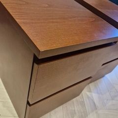 bedside lockers ikea malm