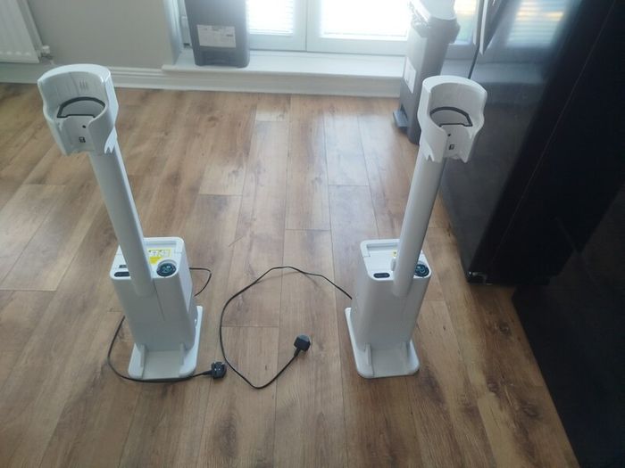 Hoover Shark Detect Pro Stand x2