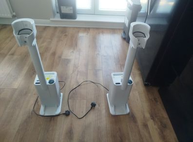 Hoover Shark Detect Pro Stand x2