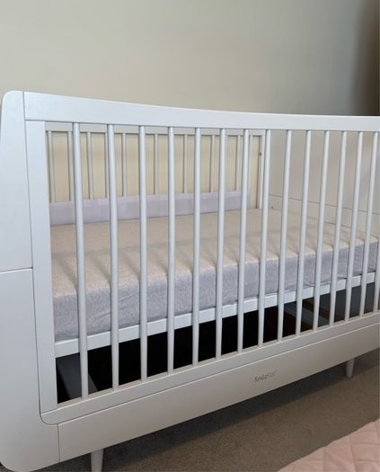 SnuzKot Skandi Cot Bed