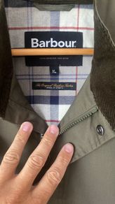 Barbour Jacket