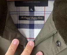 Barbour Jacket
