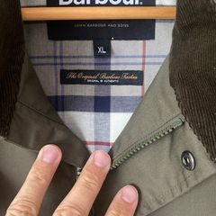 Barbour Jacket