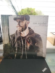 Ryan Sheridan Americana vinyl