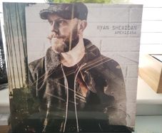 Ryan Sheridan Americana vinyl