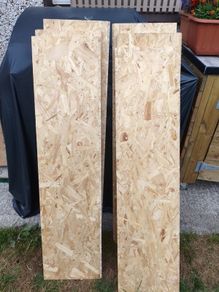 OBS Boards. Smartply Loft
