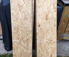 OBS Boards. Smartply Loft
