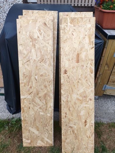 OBS Boards. Smartply Loft