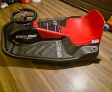 crazy kart