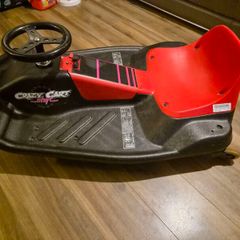 crazy kart