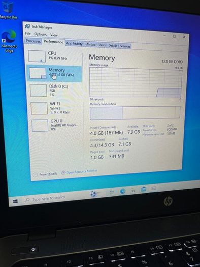 Laptop HP EliteBook 840 G1