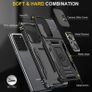 Samsung Galaxy S20 Ultra Case, Military grade protective phone case, with Screen Protector Film 2x, Slide Camera Cover Image 6