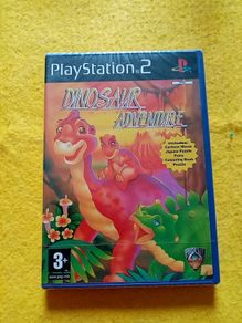Dinosaur Adventure Brand new PlayStation 2 ps2 games Original