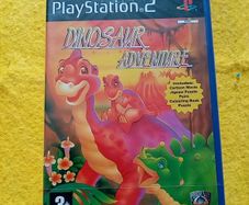 Dinosaur Adventure Brand new PlayStation 2 ps2 games Original