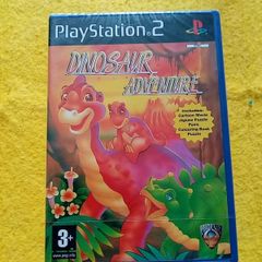 Dinosaur Adventure Brand new PlayStation 2 ps2 games Original