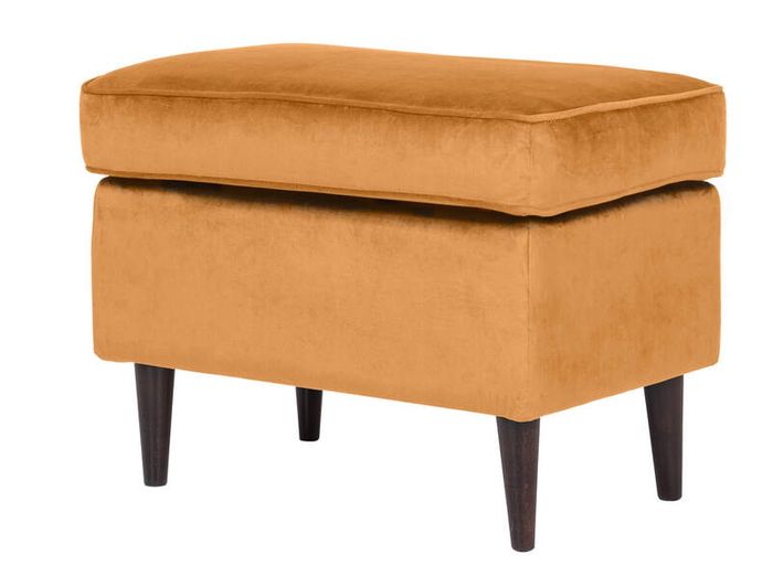Velora Pouf / Footstool Elegant Comfort for Everyday Interiors