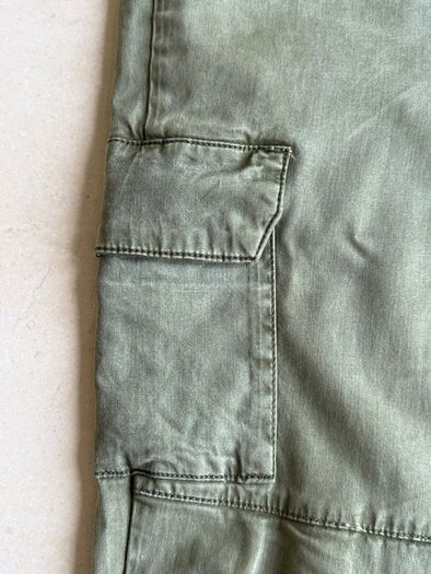 Zara Combat Style Trousers