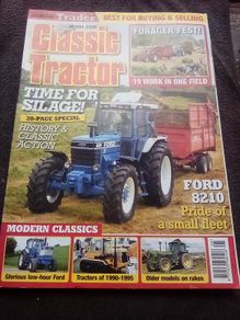 Classic Tractor Magazine
