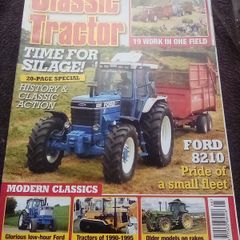 Classic Tractor Magazine