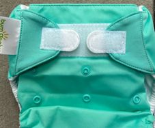 BumGenius Freetime AIO Cloth Nappy One Size 3 Inserts