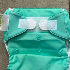 BumGenius Freetime AIO Cloth Nappy One Size 3 Inserts