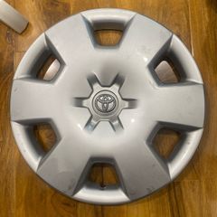 Toyota Hubcaps 15inch