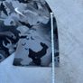 Black & Grey Nike Dri-FIT Camo Tee Image 6