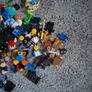Bulk lego minfigures and accesories Image 2