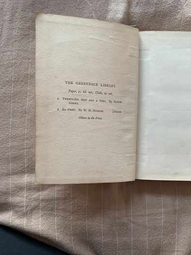 Twenty-Six Men and a Girl - Maxim Gorky