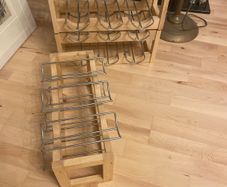 wine racks