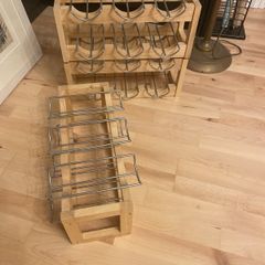 wine racks