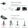 10" LED Ring Light Dimmable Lighting Kit Image 6